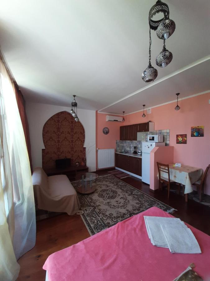 Guest House Čornomorsk Exteriér fotografie