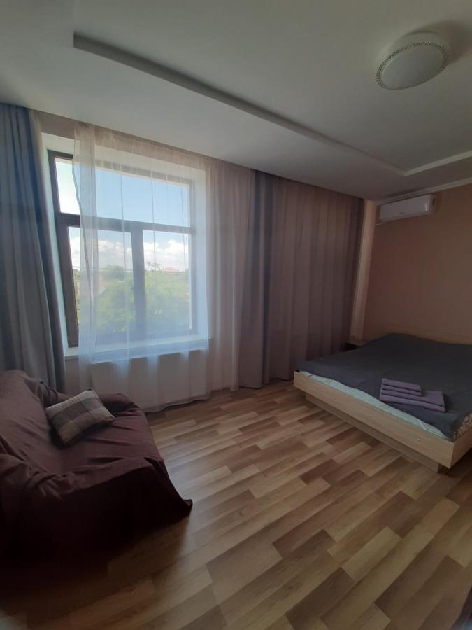 Guest House Čornomorsk Exteriér fotografie