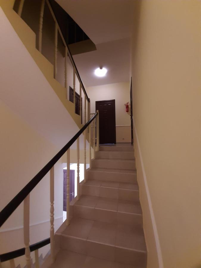 Guest House Čornomorsk Exteriér fotografie