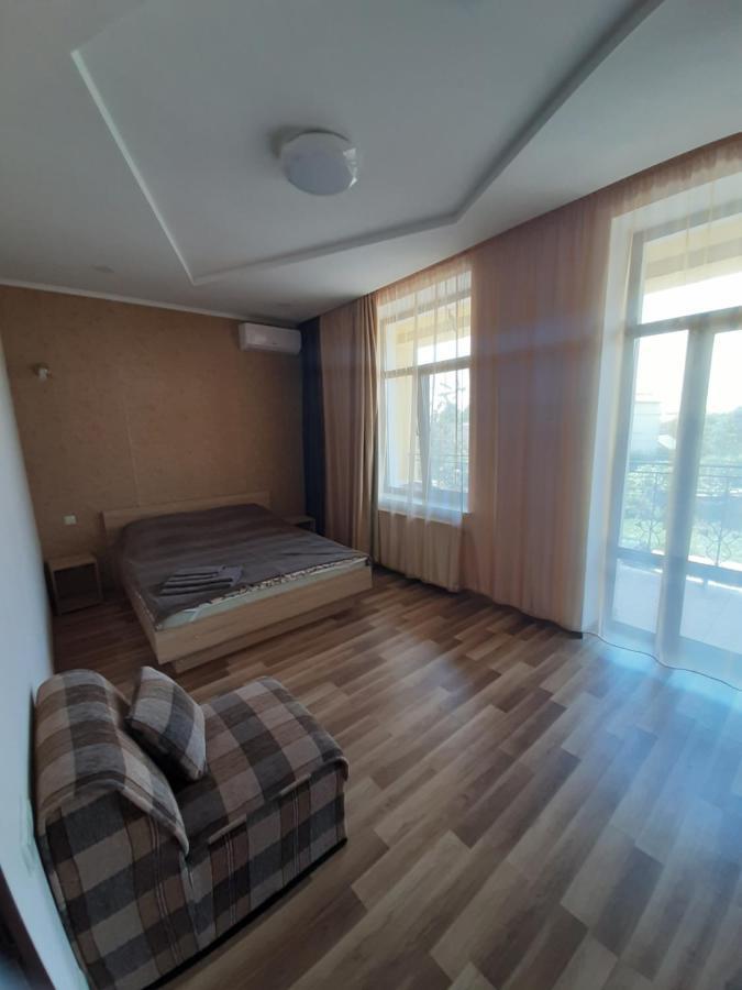 Guest House Čornomorsk Exteriér fotografie