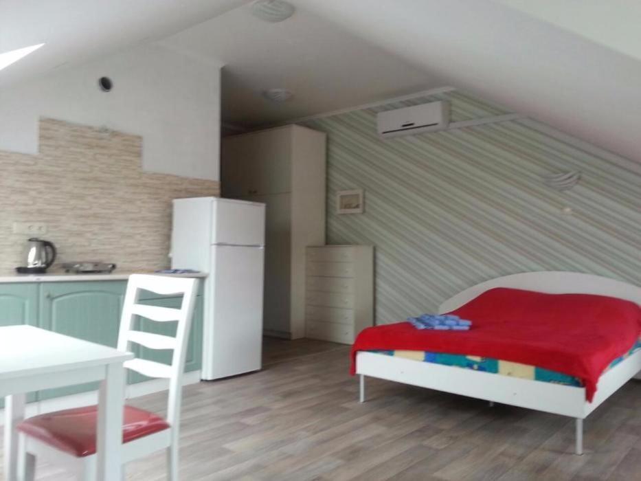 Guest House Čornomorsk Exteriér fotografie