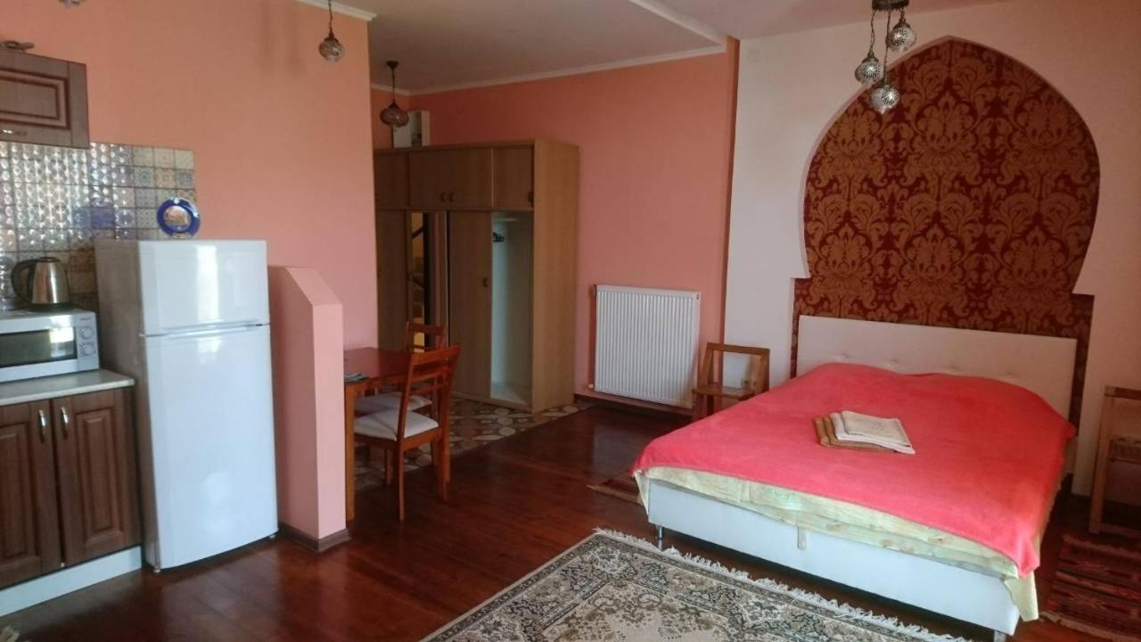 Guest House Čornomorsk Exteriér fotografie